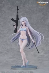 Оригинальная аниме фигурка &laquo;Playing Death Games to Put Food on the Table Yuki 1/7 Complete Figure&raquo;