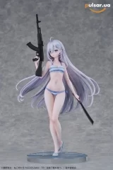 Оригинальная аниме фигурка &laquo;Playing Death Games to Put Food on the Table Yuki 1/7 Complete Figure&raquo;