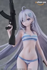 Оригинальная аниме фигурка &laquo;Playing Death Games to Put Food on the Table Yuki 1/7 Complete Figure&raquo;