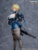 Оригинальная аниме фигурка &laquo;Girls' Frontline 2: Exilium Nikketa 1/6 Complete Figure&raquo;