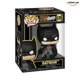 Вінілова фігурка &laquo;Funko POP! &bull; &bull; DC Comics ◉ Gotham by Gaslight №639&raquo;