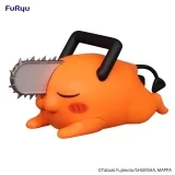 Оригинальная аниме фигурка «Noodle Stopper Figure Petit Pochita Sleep Ver.»