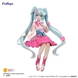 Оригінальна аніме фігурка «"Hatsune Miku" Noodle Stopper Figure Flower Fairy Cosmos»