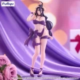 Оригінальна аніме фігурка «FuRyu BiCute Ribbons Figure - OVERLORD - Albedo»