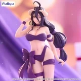 Оригинальная аниме фигурка «FuRyu BiCute Ribbons Figure - OVERLORD - Albedo»