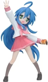 Оригінальна аніме фігурка «FuRyu Trio-Try-iT Figure - Lucky Star - Konata Izumi»
