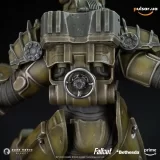 Оригинальная аниме фигурка &laquo;Fallout (Amazon): NCR Power Armor PVC Figure&raquo;