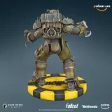 Оригинальная аниме фигурка &laquo;Fallout (Amazon): NCR Power Armor PVC Figure&raquo;