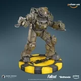 Оригинальная аниме фигурка &laquo;Fallout (Amazon): NCR Power Armor PVC Figure&raquo;