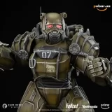 Оригинальная аниме фигурка &laquo;Fallout (Amazon): NCR Power Armor PVC Figure&raquo;