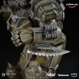 Оригинальная аниме фигурка &laquo;Fallout (Amazon): NCR Power Armor PVC Figure&raquo;