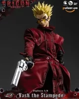 Оригинальная аниме фигурка &laquo;Threezero - TRIGUN FigZero 1/6 Vash the Stampede&raquo;