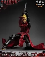 Оригинальная аниме фигурка &laquo;Threezero - TRIGUN FigZero 1/6 Vash the Stampede&raquo;