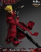 Оригинальная аниме фигурка &laquo;Threezero - TRIGUN FigZero 1/6 Vash the Stampede&raquo;