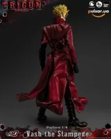 Оригинальная аниме фигурка &laquo;Threezero - TRIGUN FigZero 1/6 Vash the Stampede&raquo;