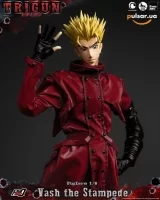 Оригинальная аниме фигурка &laquo;Threezero - TRIGUN FigZero 1/6 Vash the Stampede&raquo;