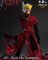Оригинальная аниме фигурка &laquo;Threezero - TRIGUN FigZero 1/6 Vash the Stampede&raquo;