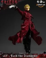 Оригинальная аниме фигурка &laquo;Threezero - TRIGUN FigZero 1/6 Vash the Stampede&raquo;