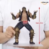 Оригинальная аниме фигурка &laquo;Fist of The North Star Grandista - Jagi&raquo;