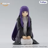 Оригинальная аниме фигурка &laquo;Frieren: Beyond Journey's End Noodle Stopper Figure - Fern Scolded Ver.&raquo;