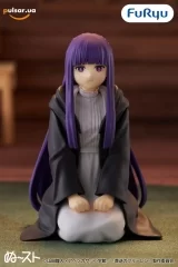 Оригинальная аниме фигурка &laquo;Frieren: Beyond Journey's End Noodle Stopper Figure - Fern Scolded Ver.&raquo;