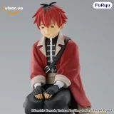Оригинальная аниме фигурка &laquo;Frieren: Beyond Journey's End Noodle Stopper Figure - Stark Scolded Ver. &raquo;