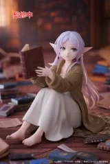 Оригинальная аниме фигурка «Desktop Cute Frieren Roomwear Ver.»
