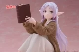Оригинальная аниме фигурка «Desktop Cute Frieren Roomwear Ver.»