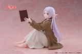 Оригинальная аниме фигурка «Desktop Cute Frieren Roomwear Ver.»