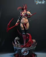 Оригинальная  фигурка «Epic Creations Studio - Mortal Kombat Skarlet»