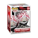 Вінілова фігурка «Funko POP! Animation: Dandadan Okarun (or Chase) №2100»