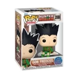 Виниловая фигурка «Funko POP! Animation: Hunter X Hunter Gon Freecss №2088»