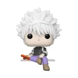 Виниловая фигурка «Funko POP! Animation: Hunter X Hunter Killua Zoldyck  №2089»