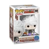 Виниловая фигурка «Funko POP! Animation: Hunter X Hunter Killua Zoldyck  №2089»