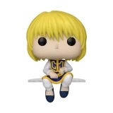 Виниловая фигурка «Funko POP! Animation: Hunter X Hunter Kurapika №2090»