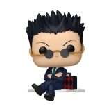 Виниловая фигурка «Funko POP! Animation: Hunter X Hunter Leorio №2091»