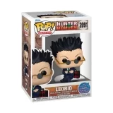 Виниловая фигурка «Funko POP! Animation: Hunter X Hunter Leorio №2091»