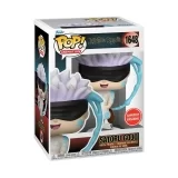 Вінілова фігурка «Funko POP! Animation: Jujutsu Kaisen Gojo (Painting) 5-in Vinyl Figure GameStop Exclusive #1648»