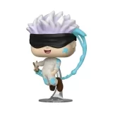 Виниловая фигурка «Funko POP! Animation: Jujutsu Kaisen Gojo (Painting) 5-in Vinyl Figure GameStop Exclusive #1648»