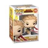 Вінілова фігурка «Funko POP! Animation: My Hero Academia Hawks №2162»