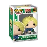Виниловая фигурка «Funko POP! Animation: Sakamoto Days Shin Asakura №2059»