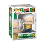 Виниловая фигурка «Funko POP! Animation: Sakamoto Days Taro Sakamoto (or Chase) №2058»