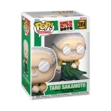 Виниловая фигурка «Funko POP! Animation: Sakamoto Days Taro Sakamoto (or Chase) №2058»