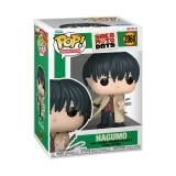 Виниловая фигурка «Funko POP! Animation: Sakamoto Days Yoichi Nagumo №2060»