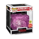 Вінілова фігурка «Funko POP! Games: Dungeons and Dragons Gelatinous Cube 3.8-in Vinyl Figure GameStop Exclusive #1069»