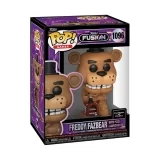 Виниловая фигурка «Funko POP! Games: Five Nights at Freddy’s Fazbear with Pizza Launcher (or Chase) №1096»