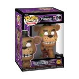 Виниловая фигурка «Funko POP! Games: Five Nights at Freddy’s Fazbear with Pizza Launcher (or Chase) №1096»