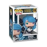 Виниловая фигурка «Funko POP! Games: League of Legends Gwen  №1135»
