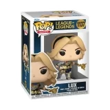 Виниловая фигурка «Funko POP! Games: League of Legends Lux №1137»