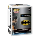 Виниловая фигурка «Funko POP! Heroes: DC Catwoman 3.8-in Vinyl Figure GameStop Exclusive #507»